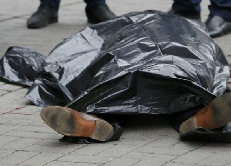 Sumqayıtda qarajda iki nəfərin meyiti tapılıb