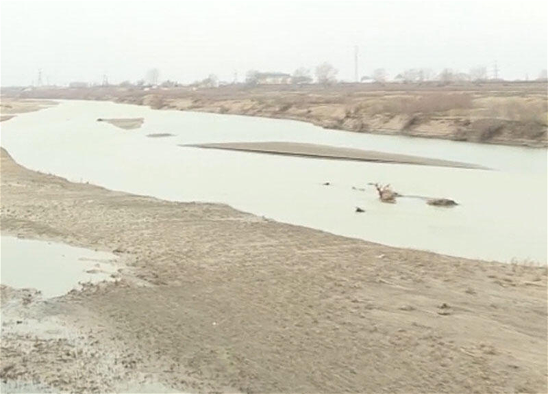 Arazboyu rayonlarda su qıtlığı yaşanır - VİDEO