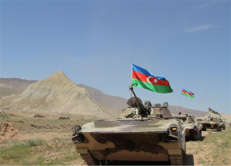 Азербайджан занял первое место среди стран, население которых готово сражаться за Родину – ФОТО