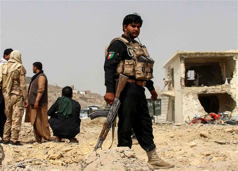 Силы безопасности Афганистана остановили талибов в Кандагаре