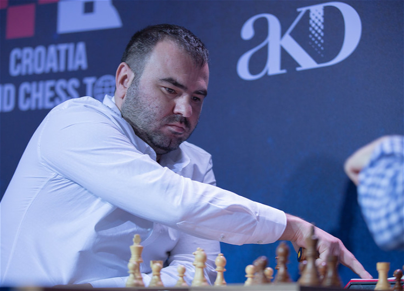 Шахрияр Мамедъяров о победе над Каспаровым: 28 лет я ждал партии против него