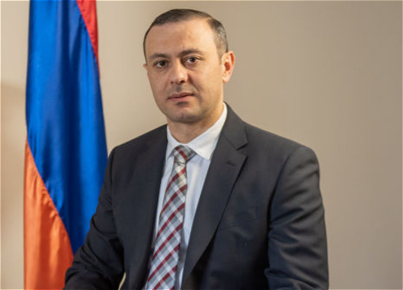 Секретарь Совбеза Армен Григорян возглавит МИД Армении - СМИ