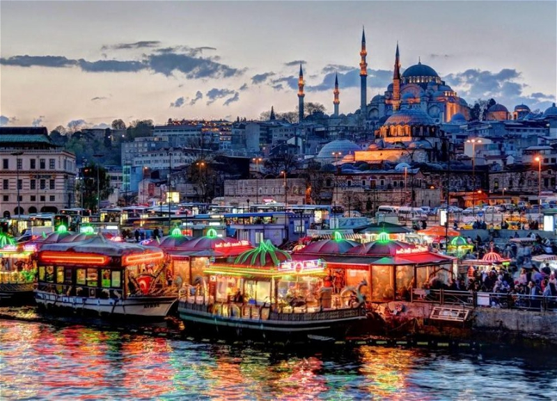 Стамбул будет претендовать на проведение Олимпиады-2036