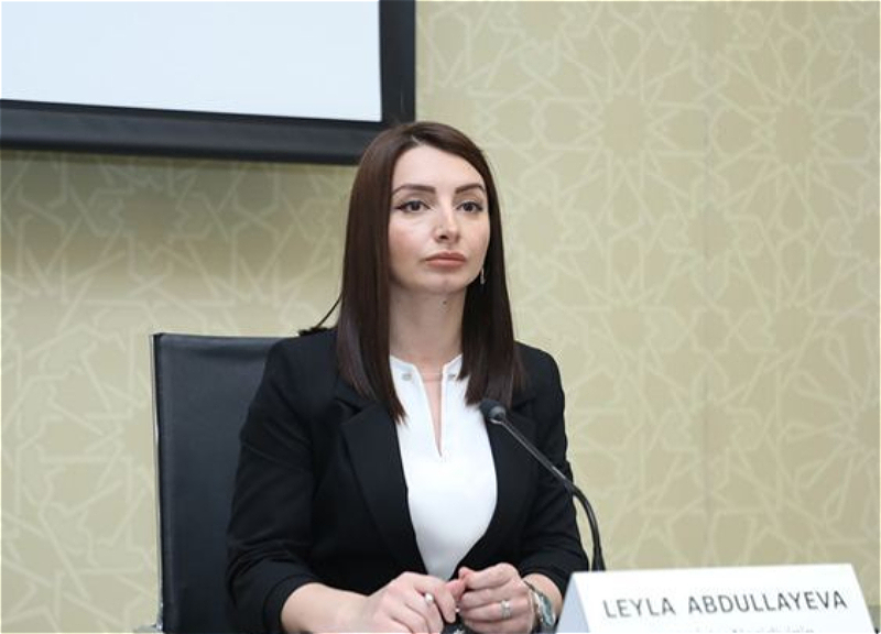Лейла Абдуллаева: Армения не то что протестовать, даже комментировать не может какую-либо поездку внутри границ Азербайджана