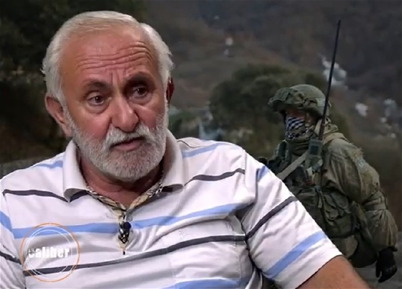«Благодарный» армянский сепаратист: «Миротворцы унижают и запугивают нас» - ВИДЕО