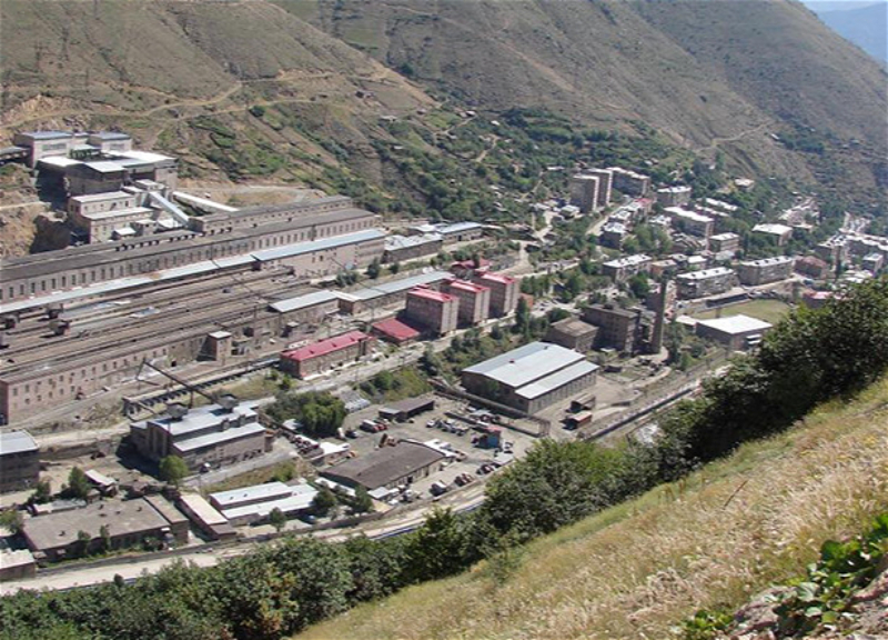 СНБ Армении проводит задержания на Зангезурском медно-молибденовом комбинате, загрязняющем Охчучай – ВИДЕО