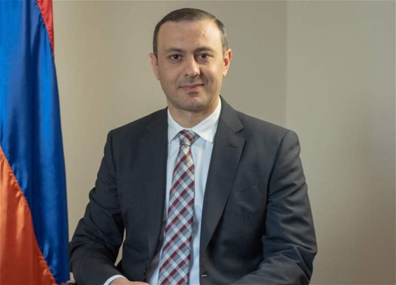 Пашинян назначил Григоряна на должность первого замглавы МИД Армении