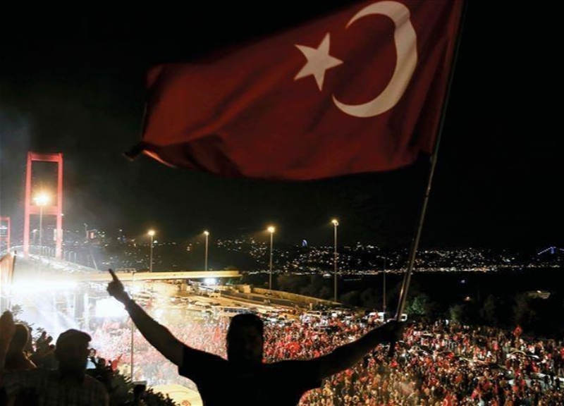 Триумф законности и демократии. Пять лет назад Турция сказала путчистам: «Нет!»