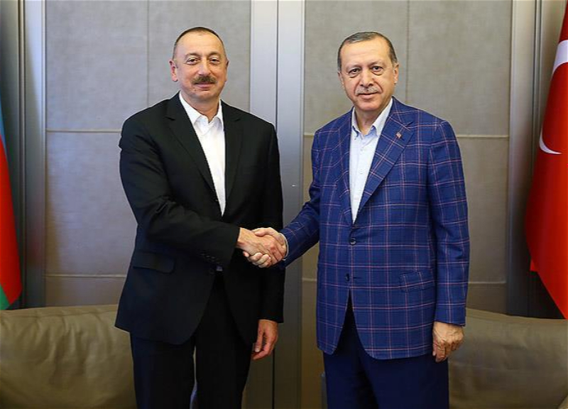 Ильхам Алиев: Азербайджан всегда рядом с Турцией