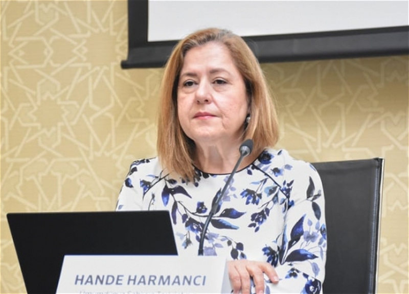 Hande Harmancı: "Koronavirusun "Delta" ştammı daha yoluxucudur"