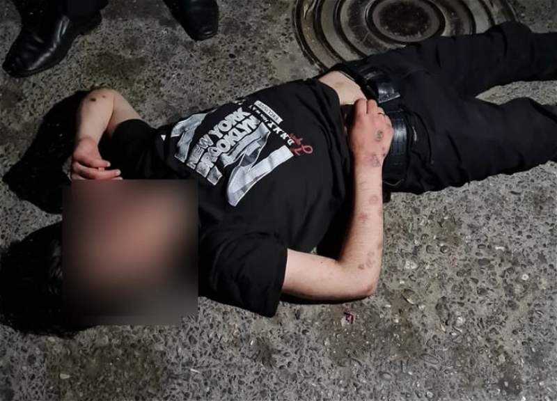 В Баку употребивший «пати» подросток впал в кому прямо на улице – ФОТО
