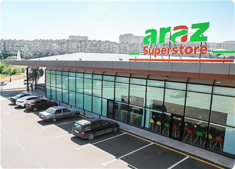“Araz Supermarket”ə cərimə yazıldı