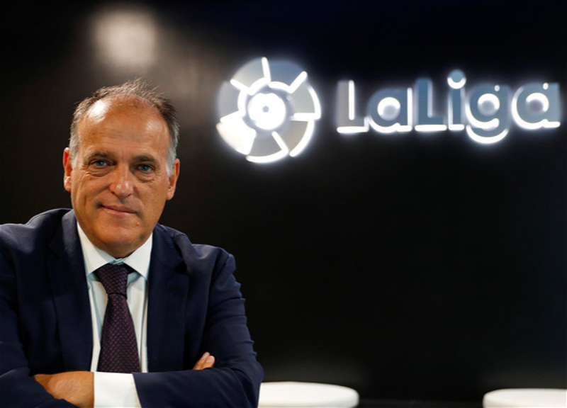 Президент Ла Лиги поддержал некоторые аспекты проекта Суперлиги