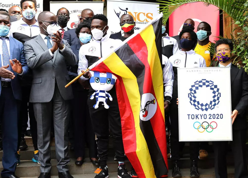 20-летний спортсмен из Уганды прибыл в Японию на Олимпиаду и пропал