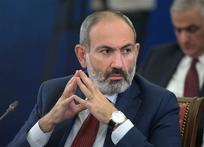Пашинян опять опростоволосился в попытке обвинить Азербайджан в присущих Армении грехах