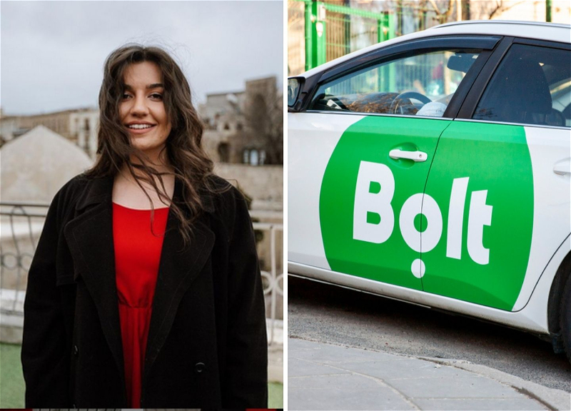 Bolt обещает полное содействие полиции в связи со скандальным поведением их водителя в Баку