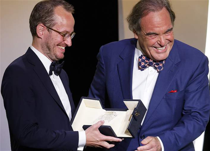 Гран-при Каннского кинофестиваля удостоен Юхо Куосманен за фильм «Купе №6»