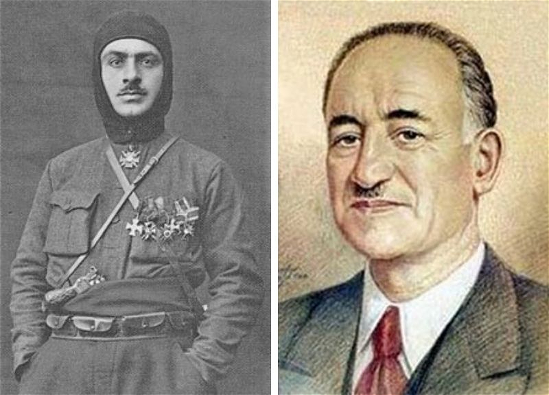 Армянский прихвостень Затулин посмел сравнить приспешника нацистов Нжде с Мамед Эмином Расулзаде - ВИДЕО