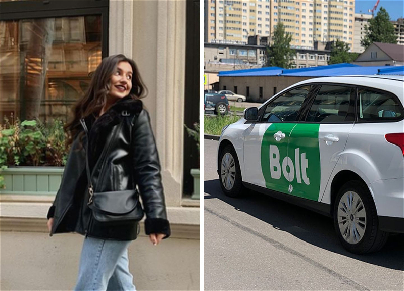 Начинающая актриса столкнулась в Баку с домогательством в такси