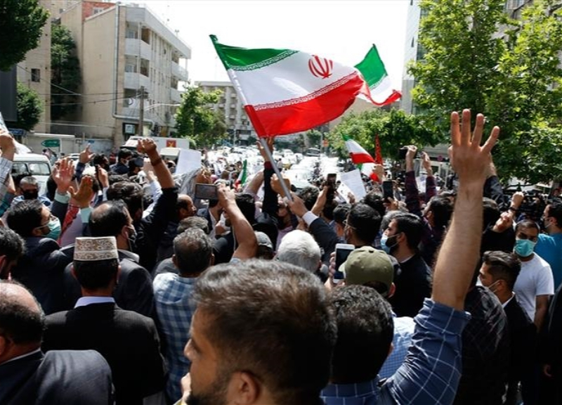 В Иране третий день продолжаются акции протеста