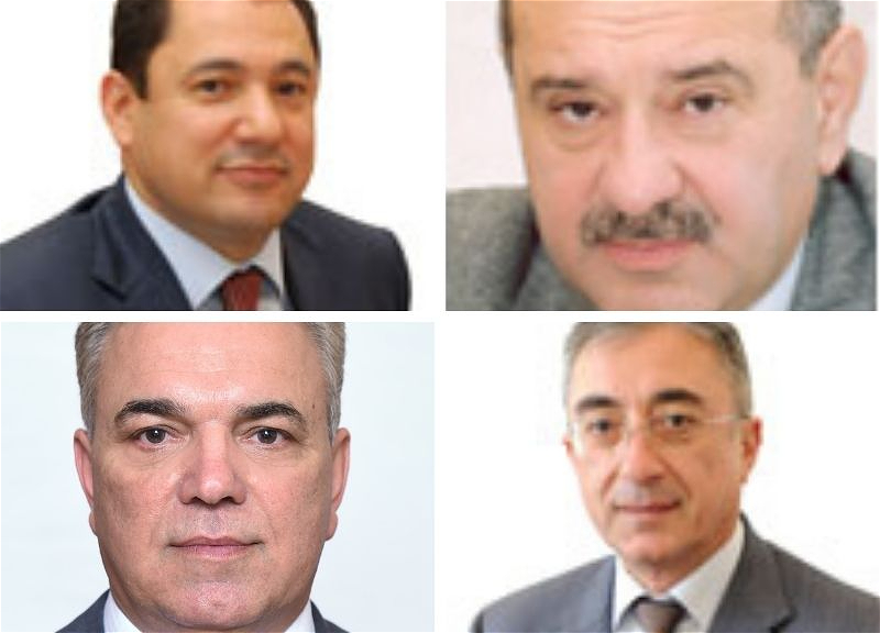 SOCAR обновляет ряды: что известно о четырех освобожденных от должности вице-президентах компании? - ФОТО