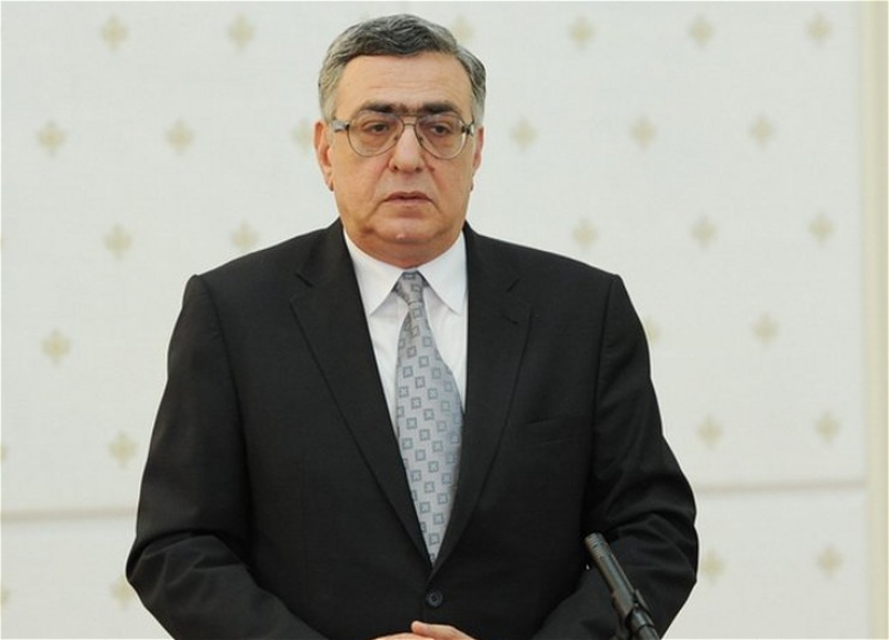 Ильхам Алиев наградил Чингиза Гусейнзаде орденом «Шараф»