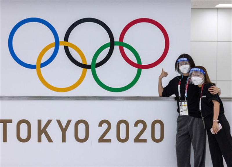 Япония потратила 15,4 млрд долларов на организацию Олимпиады