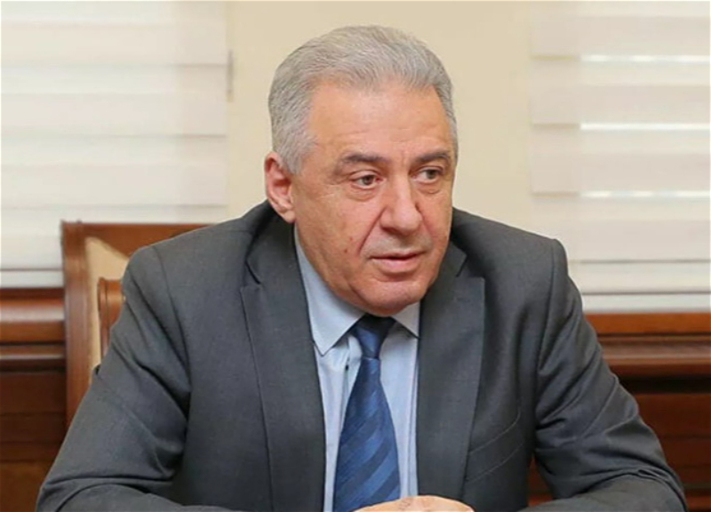 И.о. министра обороны Армении ушел в отставку