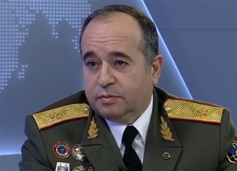 В Армении назначен первый замминистра обороны