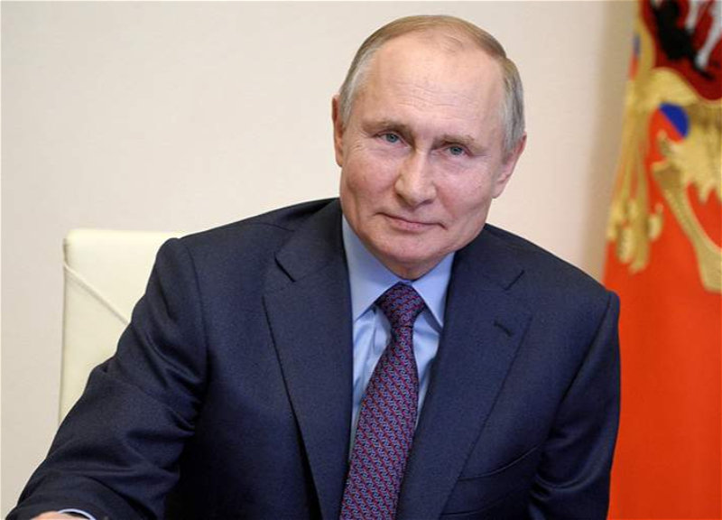 Владимир Путин поблагодарил Ильхама Алиева за компромиссные решения по Карабаху – ВИДЕО