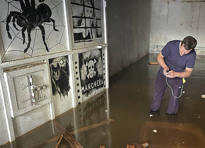 Под Петербургом нашли подземную тюрьму с крематорием, владелец которой армянин – ФОТО – ВИДЕО