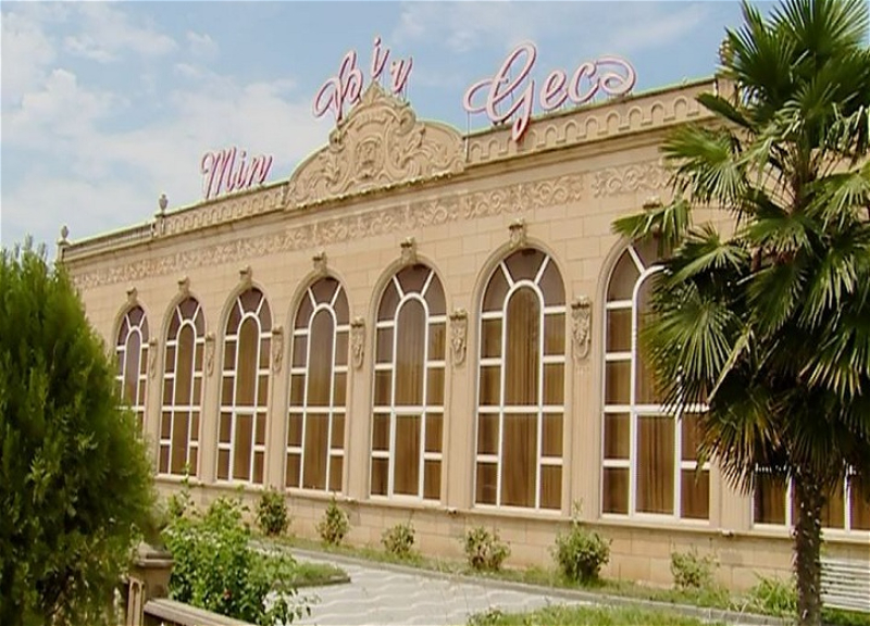 Gəncədə karantin qaydalarını pozan şadlıq evi rəhbərləri həbs edilib - FOTO