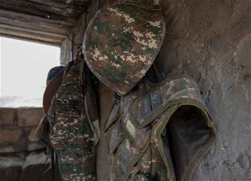 Армянский боевик совершил суицид