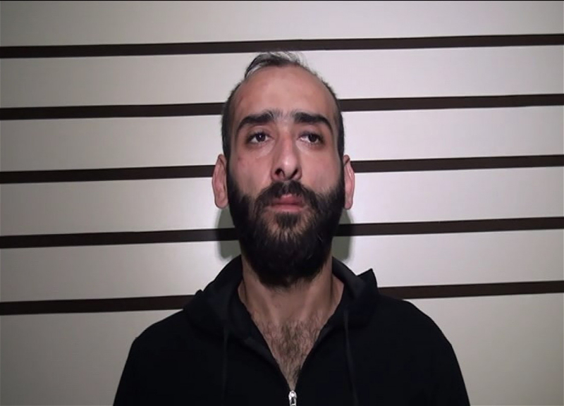 Mingəçevirdə keçmiş məhkumdan heroin götürülüb