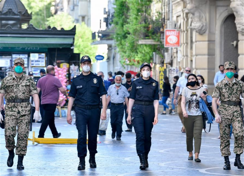 В Азербайджане продлен срок особого карантинного режима