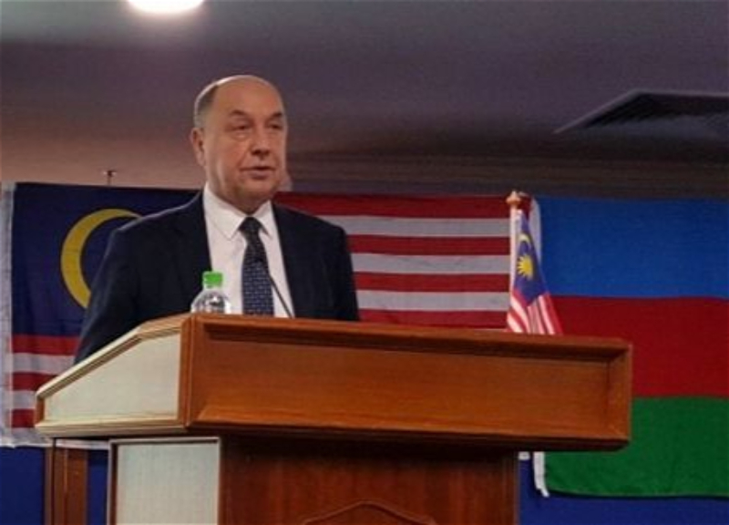 Сменился посол Азербайджана в Малайзии