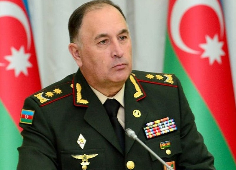 General-leytenant Kərim Vəliyev Azərbaycan Ordusunun Baş Qərargah rəisi təyin edilib