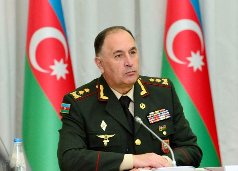 Керим Велиев назначен начальником Генштаба Азербайджанской армии