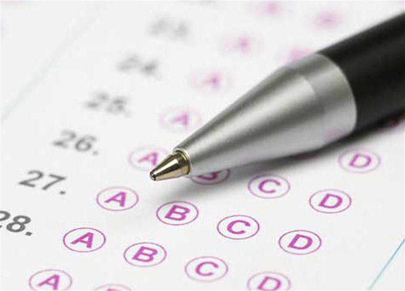 I və IV qruplara qəbul imtahanlarının vaxtı açıqlandı