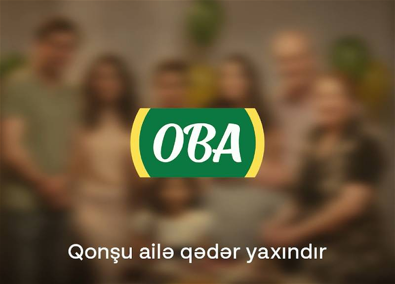 “OBA” marketin yeni videosu Türkiyədə böyük marağa səbəb oldu – FOTO – VİDEO