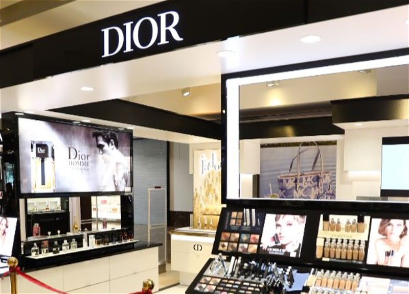 Встречайте – Dior в Emporium-e! - ФОТО