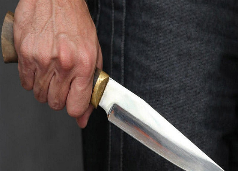 Sabirabadda polis gözətçini öldürüb