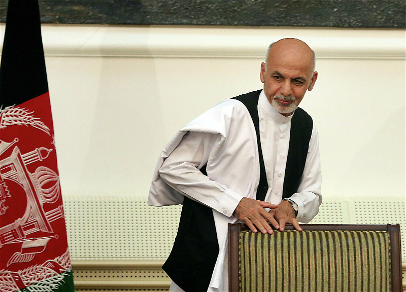 Талибы готовы сложить оружие лишь при условии отставки президента