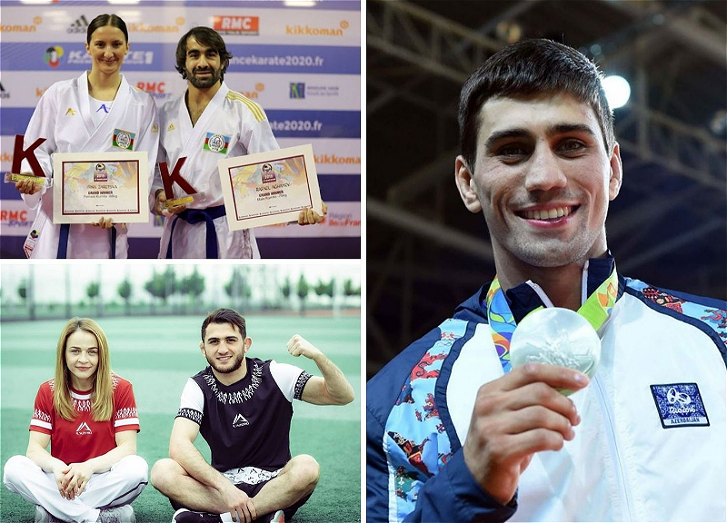 Токио-2020 начинается: Азербайджан ставит на золотые медали – РАСПИСАНИЕ и РАСКЛАДЫ