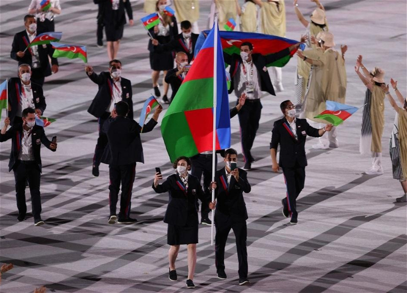 Азербайджан в Токио-2020: Первый день без медалей