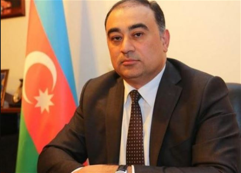 Сменился посол Азербайджана в Турции