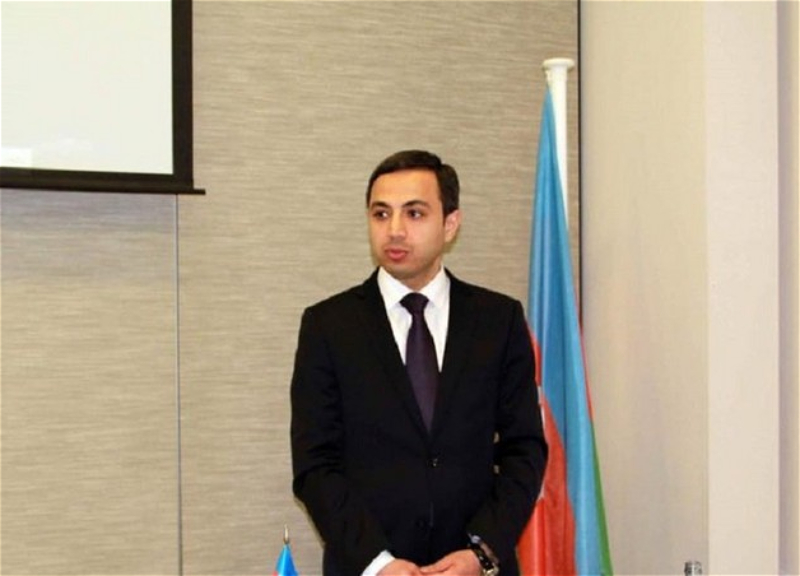 Ильхам Алиев назначил нового посла Азербайджана в Эстонии