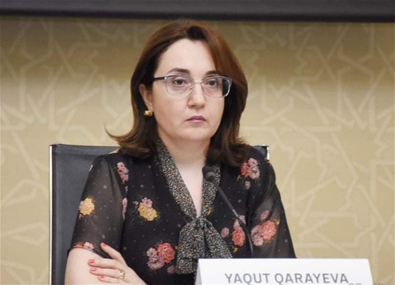 Ягут Гараева: В Азербайджане отмечается серьезный рост инфицирования COVİD-19
