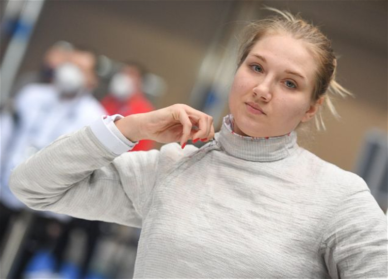 Токио-2020: Фехтовальщица Анна Башта завершила выступление на Олимпийских играх - ОБНОВЛЕНО