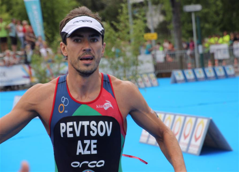 Токио-2020: Азербайджанский триатлонист занял на Олимпиаде 41-е место